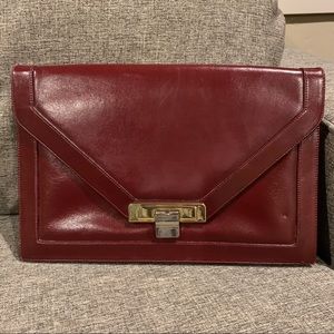 Lou Taylor clutch purse